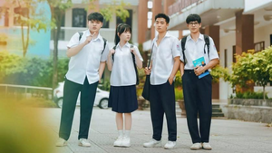Phim học đường toàn diễn viên Gen Z gây sốt trên sóng giờ vàng VTV