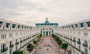 Danko Group - khi kiến trúc châu Âu trở thành 'di sản' của đô thị