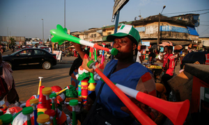 World Cup 2026 hôm nay 5/6: FIFA cấm kèn vuvuzela