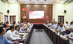 Từ Bến Nhà Rồng: Hành trình kiến tạo tương lai