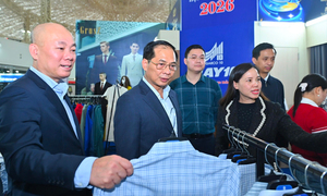 Hội chợ Mùa Xuân 2026: Định hình nền tảng mới cho xúc tiến thương mại quốc gia