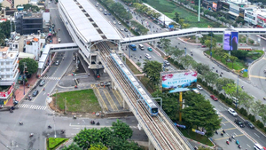 Lộ diện 7 tuyến metro trọng điểm, bước ngoặt giao thông đô thị tại TP.HCM