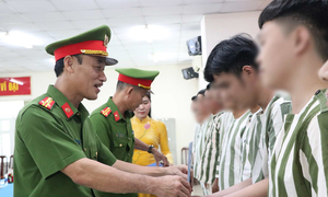 Đề xuất người chấp hành xong án phạt tù được vay vốn đi xuất khẩu lao động