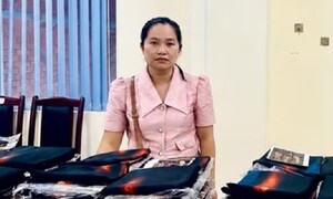 Khởi tố chủ thương hiệu vải áo dài Đất Lành vì dùng AI sao chép thiết kế