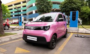 Trải nghiệm VinFast Minio Green - dòng xe nhỏ nhưng đa dụng