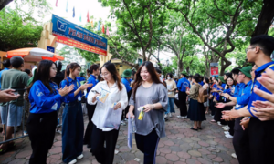 Thí sinh có được mang bùi chì, bút xoá vào phòng thi tốt nghiệp THPT 2026?