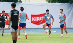 Bi hài World Cup 2026: Rắn kịch độc ‘bao vây’ sân tập tuyển Thuỵ Sỹ