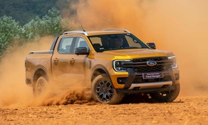 Bảng giá xe Ford Ranger tháng 6/2026 mới nhất