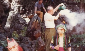 Cảnh sương khói huyền ảo trong 'Tây du ký 1986' tiêu tốn thế nào?
