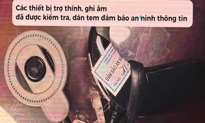Dùng AI giải đề trong phòng thi lớp 10 Hà Nội, thí sinh bị phát hiện sau 15 phút