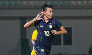 U19 Thái Lan thắng kịch tính Malaysia, U19 Việt Nam hưởng lợi