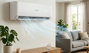 Cách chỉnh điều hòa một chiều để mát sâu, nhanh và tiết kiệm điện