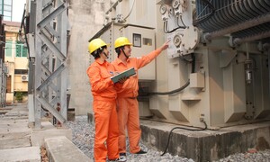 EVNHANOI xây dựng lưới điện thông minh, áp dụng công nghệ vào phục vụ người dân