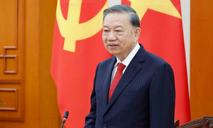 Tổng Bí thư, Chủ tịch nước gợi mở nghiên cứu 'cởi trói mọi nguồn lực tư nhân, giữ vững định hướng XHCN'