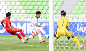 U19 Campuchia có thể loại U19 Việt Nam khỏi giải U19 Đông Nam Á 2026