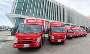 Viettel Post ra mắt thương hiệu mới ở Campuchia, mở rộng hiện diện khu vực