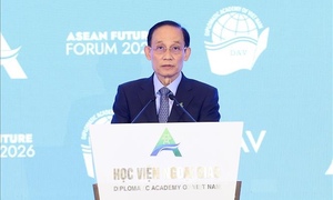 Diễn đàn Tương lai ASEAN quy tụ số lượng đại biểu kỷ lục