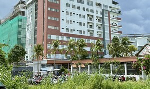 Hospital in Can Tho fined 2 billion VND for discharging wastewater into urban drainage system.