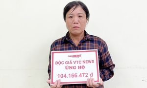 Hơn 104 triệu đồng thắp hy vọng cho chàng trai đối mặt tử thần hai lần