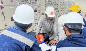 Đóng điện thành công, sân bay Long Thành tiến gần ngày khai thác