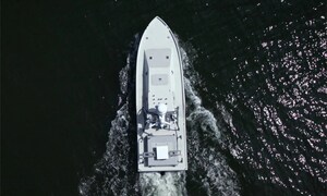 Chiến dịch bí mật giải cứu phi công Mỹ bằng xuồng không người lái 