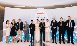 Bimbosan – thương hiệu dinh dưỡng chuẩn Thụy Sĩ ra mắt toàn diện tại Việt Nam