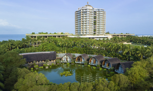 Kỳ nghỉ trong mơ tại InterContinental Phu Quoc