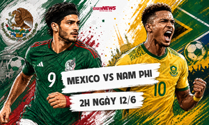 Nhận định bóng đá Mexico vs Nam Phi, khai mạc World Cup 2026