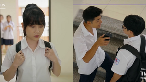 'Phía bên kia thành phố' tập 9: Cương chất vấn Khuê chơi xấu