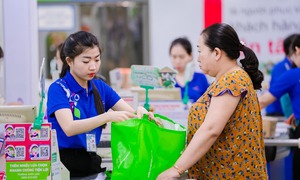 Saigon Co.op kích hoạt loạt ưu đãi xanh, khuyến khích tiêu dùng bền vững
