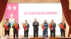 Tổng Bí thư, Chủ tịch nước yêu cầu phòng chống tiêu cực trong hoạt động tư pháp