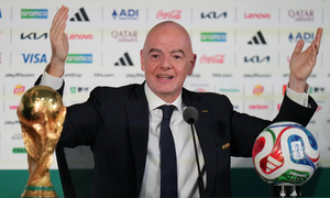 FIFA bán vé cho CĐV dự họp báo chung kết World Cup 2026