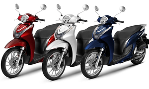 Cập nhật bảng giá xe Honda SH tháng 6/2026 mới nhất