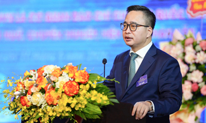 Nhà báo Phạm Mạnh Hùng tái đắc cử Chủ tịch Liên Chi hội Nhà báo VOV