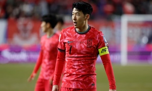 Xem trực tiếp Hàn Quốc vs Cộng hòa Séc, bảng A World Cup 2026 trên kênh nào?