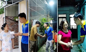 TP Solar theo đuổi giá trị 'mua chắc - dùng bền' trên thị trường đèn NL mặt trời