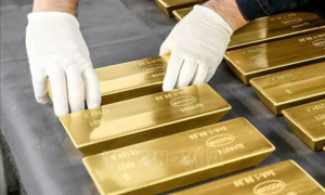 Giá vàng hôm nay 11/6: Tiếp tục lao dốc không phanh, mất gần 200 USD/ounce