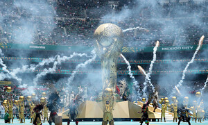 Trực tiếp khai mạc World Cup 2026 hôm nay 11/6