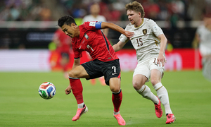 Son Heung-min phung phí cơ hội, Hàn Quốc vẫn thắng ngược Cộng hòa Séc