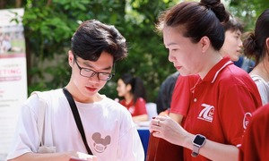 Điểm chuẩn Học viện Công nghệ Bưu chính Viễn thông 3 năm gần đây