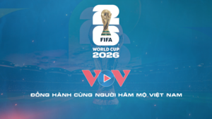 VOV chính thức sở hữu bản quyền phát thanh World Cup 2026