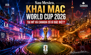 Sau Mexico, khai mạc World Cup 2026 tại Mỹ và Canada có gì đặc biệt?