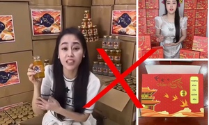 Triệt phá đường dây sản xuất, buôn bán hơn 70.000 hũ yến giả