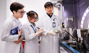 Một trường cấp học bổng tới 625 triệu đồng cho sinh viên ngành công nghệ