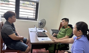 Danh tính tài xế lái ô tô kéo lê CSGT suốt 300m ở Thanh Hóa