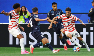 Trực tiếp bóng đá Mỹ 2-0 Paraguay: Cựu cầu thủ Arsenal lập công