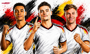 Nhận định Đức tại World Cup 2026: Áp lực trên vai Wirtz, Musiala
