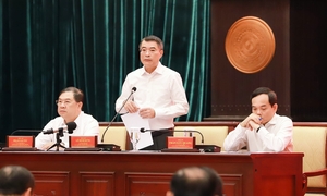 Thủ tướng yêu cầu TP.HCM hoàn thành dự án chống ngập 10.000 tỷ trong năm 2026