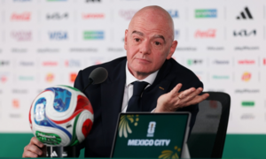 Mỉa mai Italy không được dự World Cup 2026, Chủ tịch FIFA bị chỉ trích