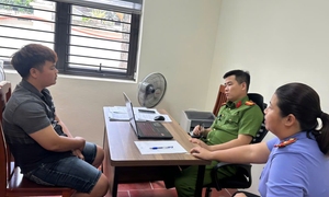 Tạm giữ kẻ trốn kiểm tra nồng độ cồn, kéo lê cán bộ CSGT gần 300 mét
